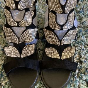 Brand new Butterfly Sandals